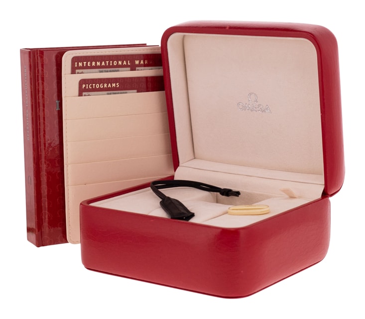 Omega Speedmaster Moonphase 3576.50.00 Image 5